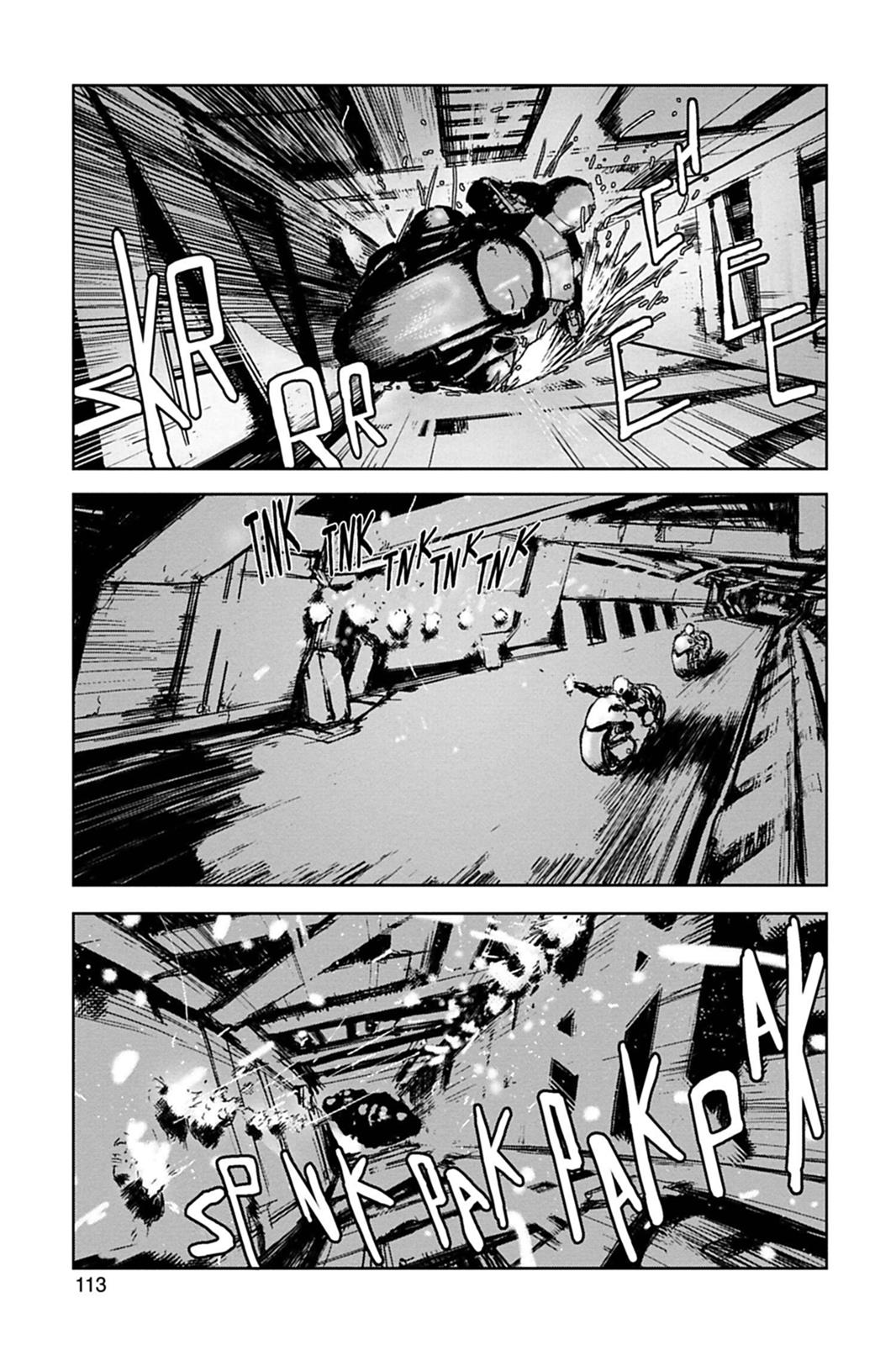 Read Biomega ENGLISH Manga Online