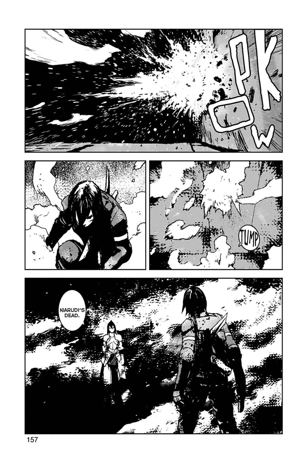 Read Biomega ENGLISH Manga Online