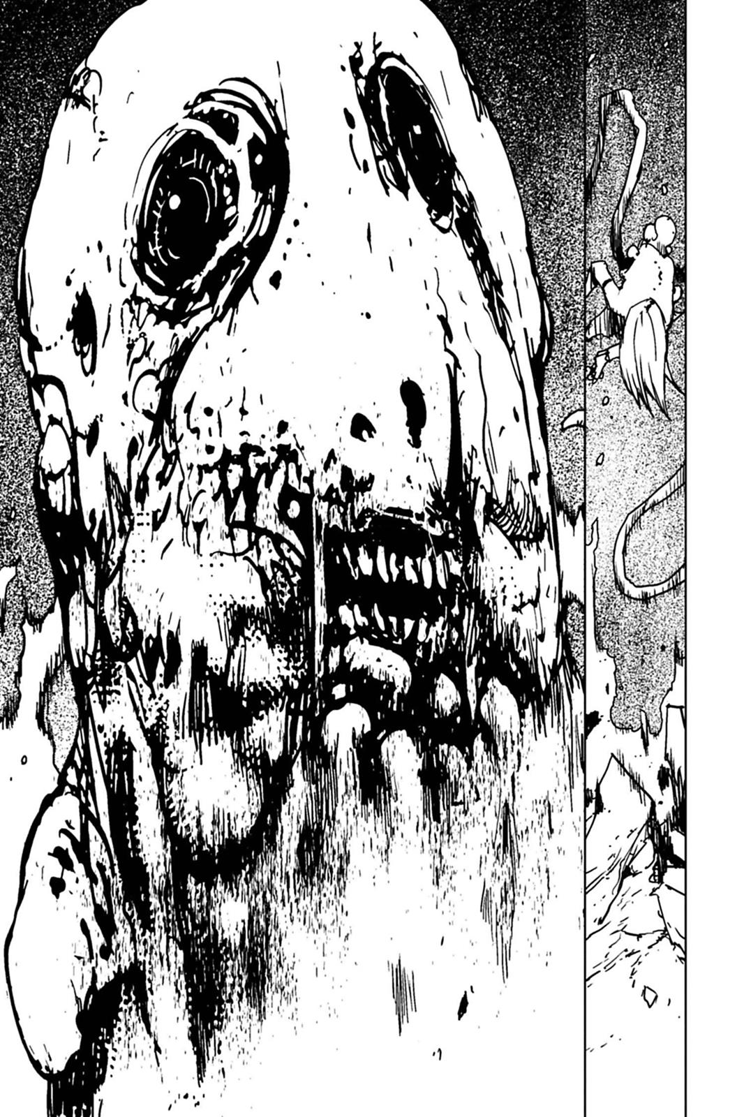 Read Biomega ENGLISH Manga Online