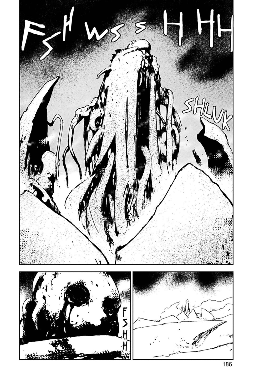 Read Biomega ENGLISH Manga Online