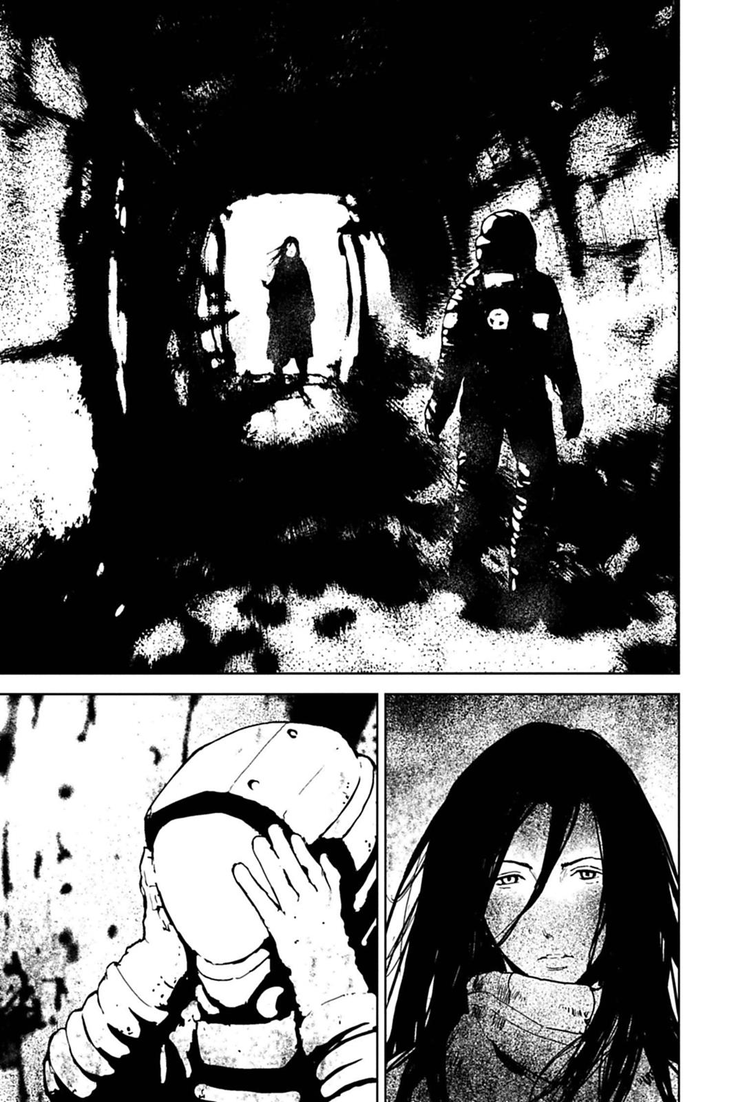 Read Biomega ENGLISH Manga Online