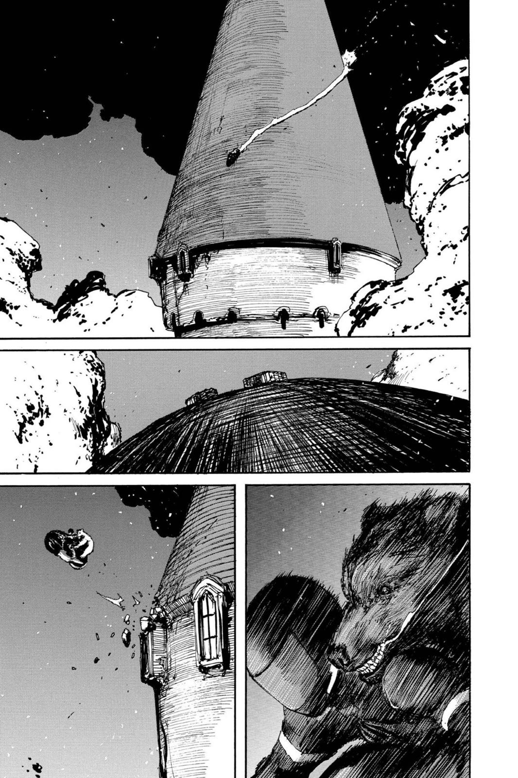 Read Biomega ENGLISH Manga Online