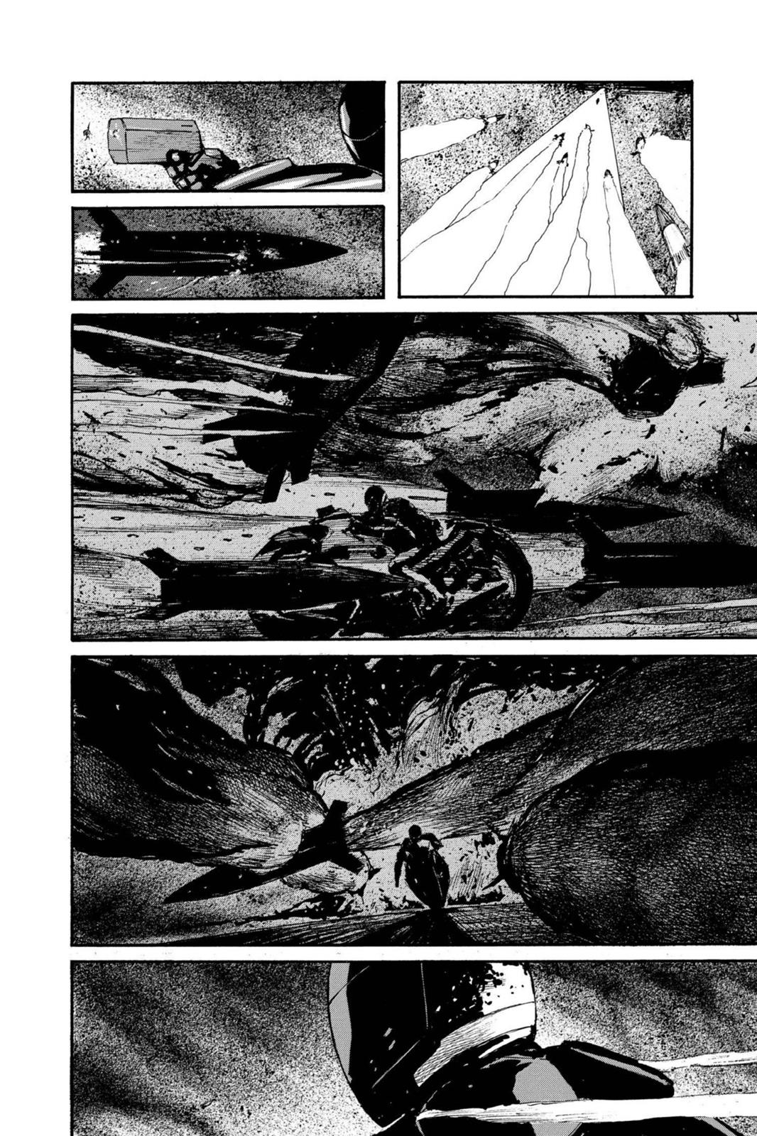 Read Biomega ENGLISH Manga Online