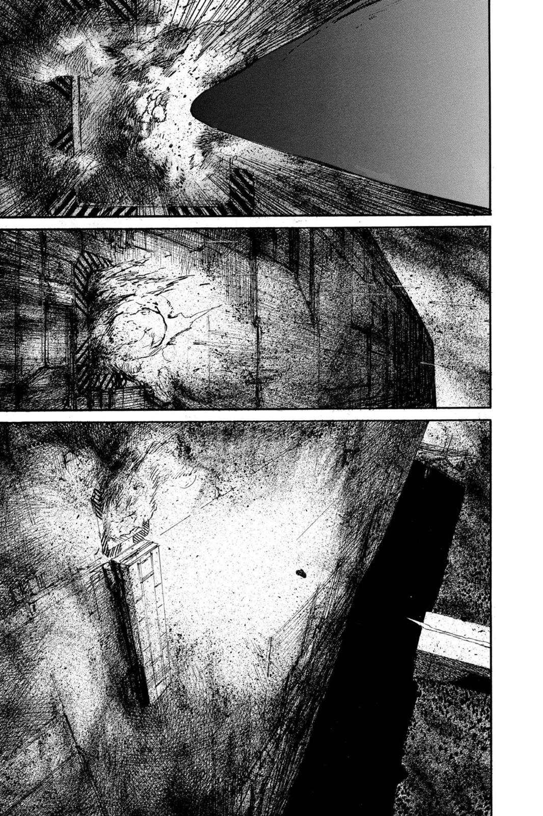 Read Biomega ENGLISH Manga Online