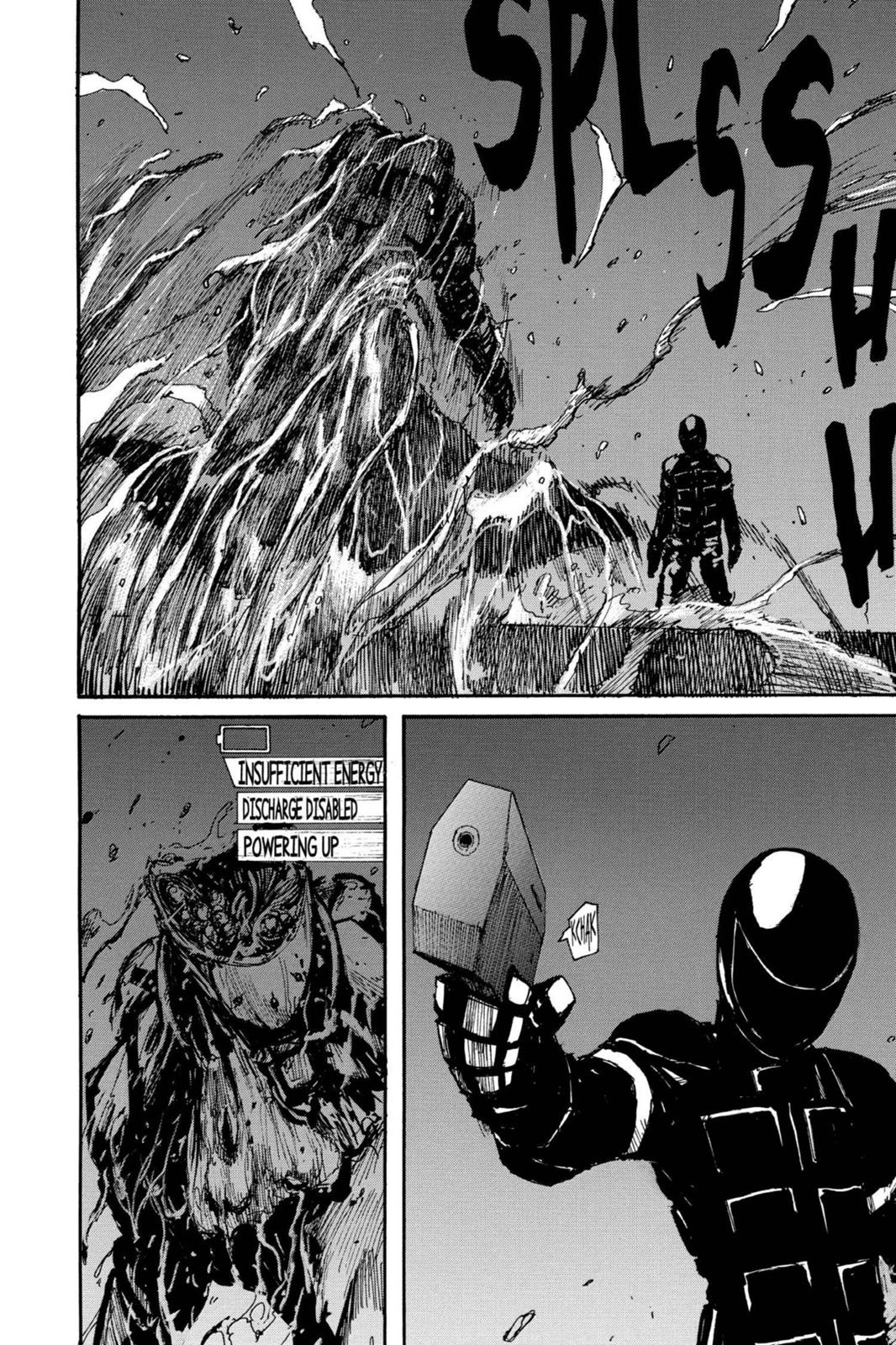 Read Biomega ENGLISH Manga Online