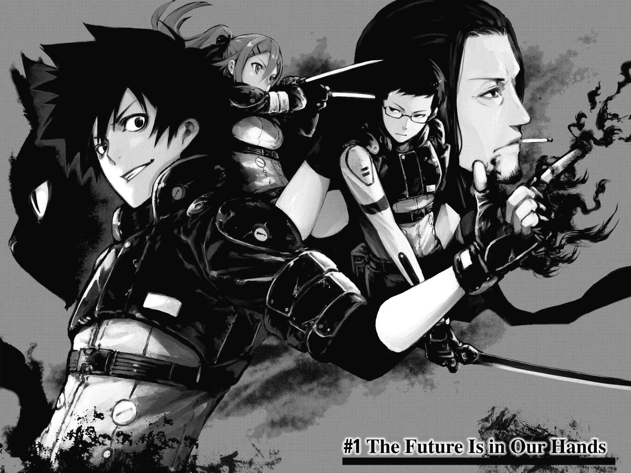 Read Black Torch ENGLISH Manga Online