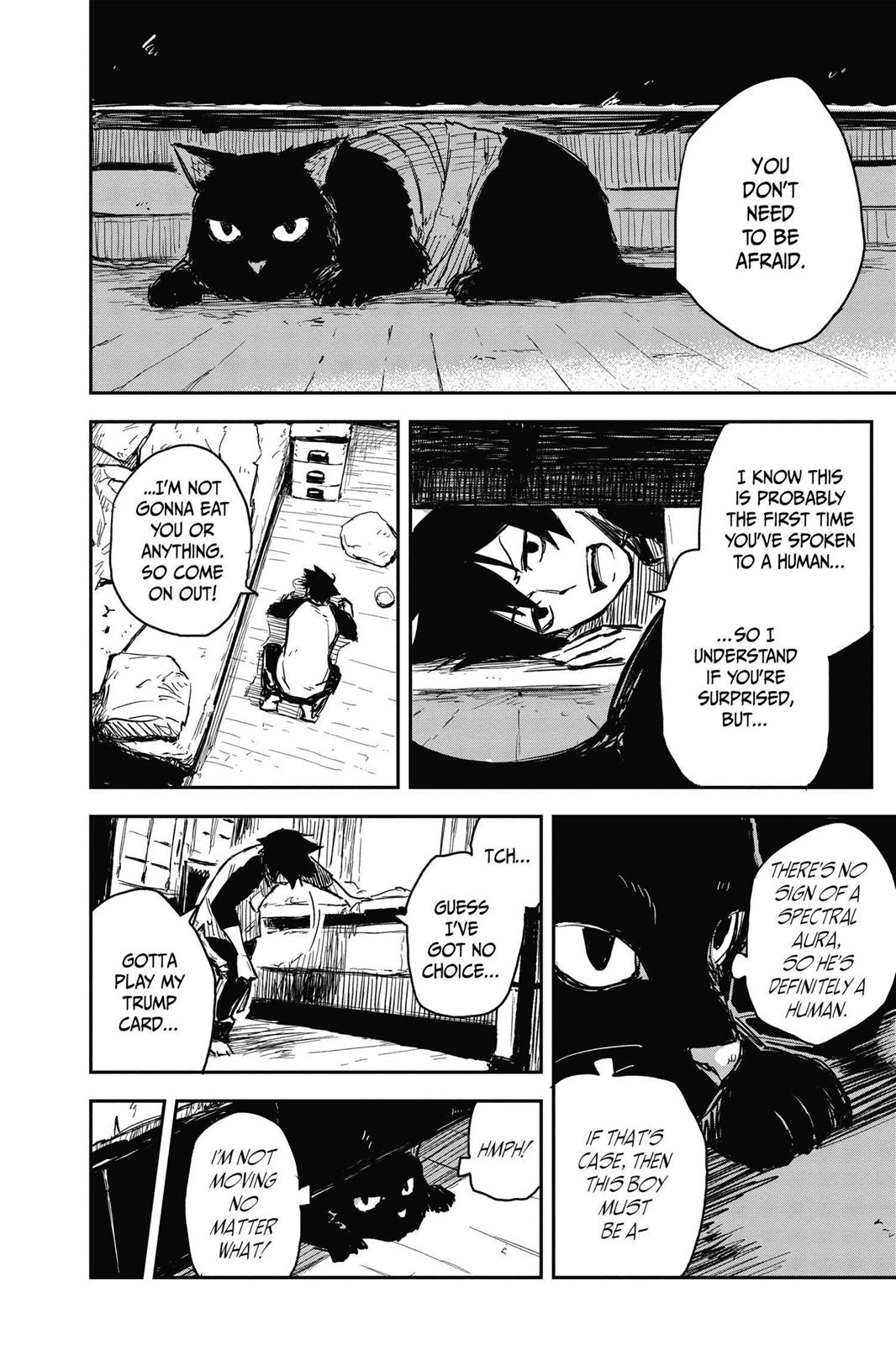 Read Black Torch ENGLISH Manga Online