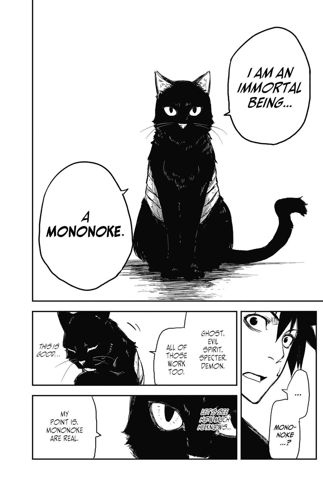 Read Black Torch ENGLISH Manga Online