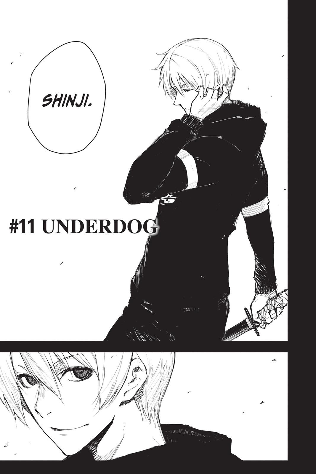 Read Black Torch ENGLISH Manga Online