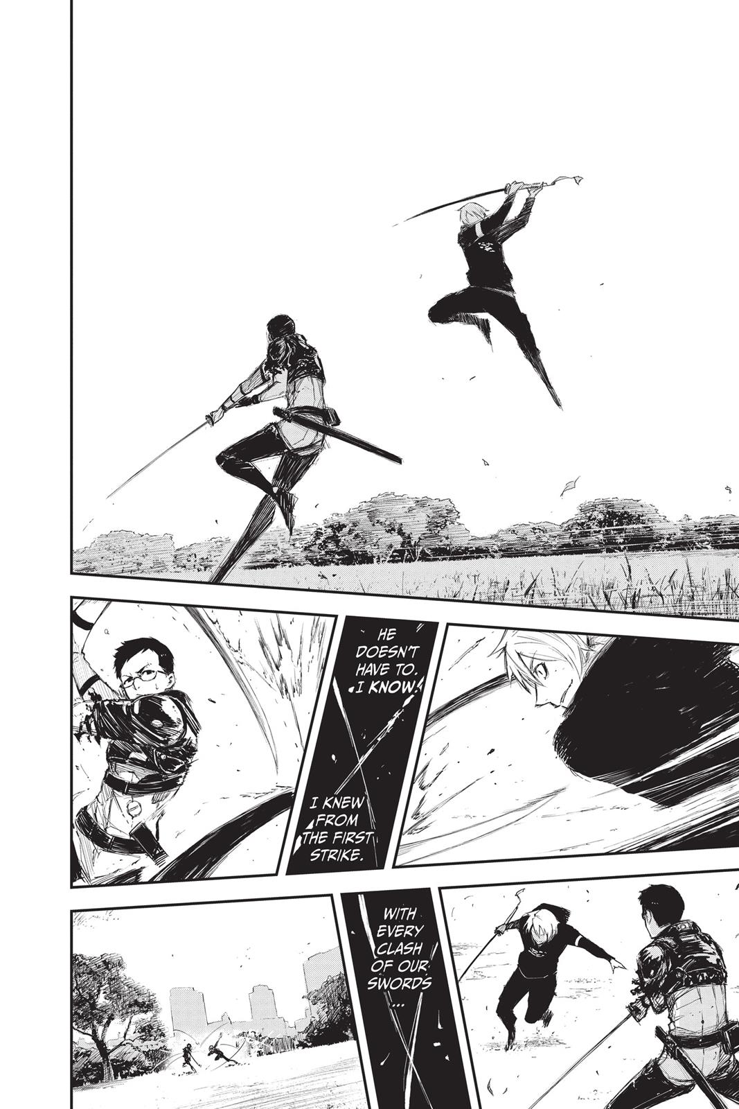 Read Black Torch ENGLISH Manga Online