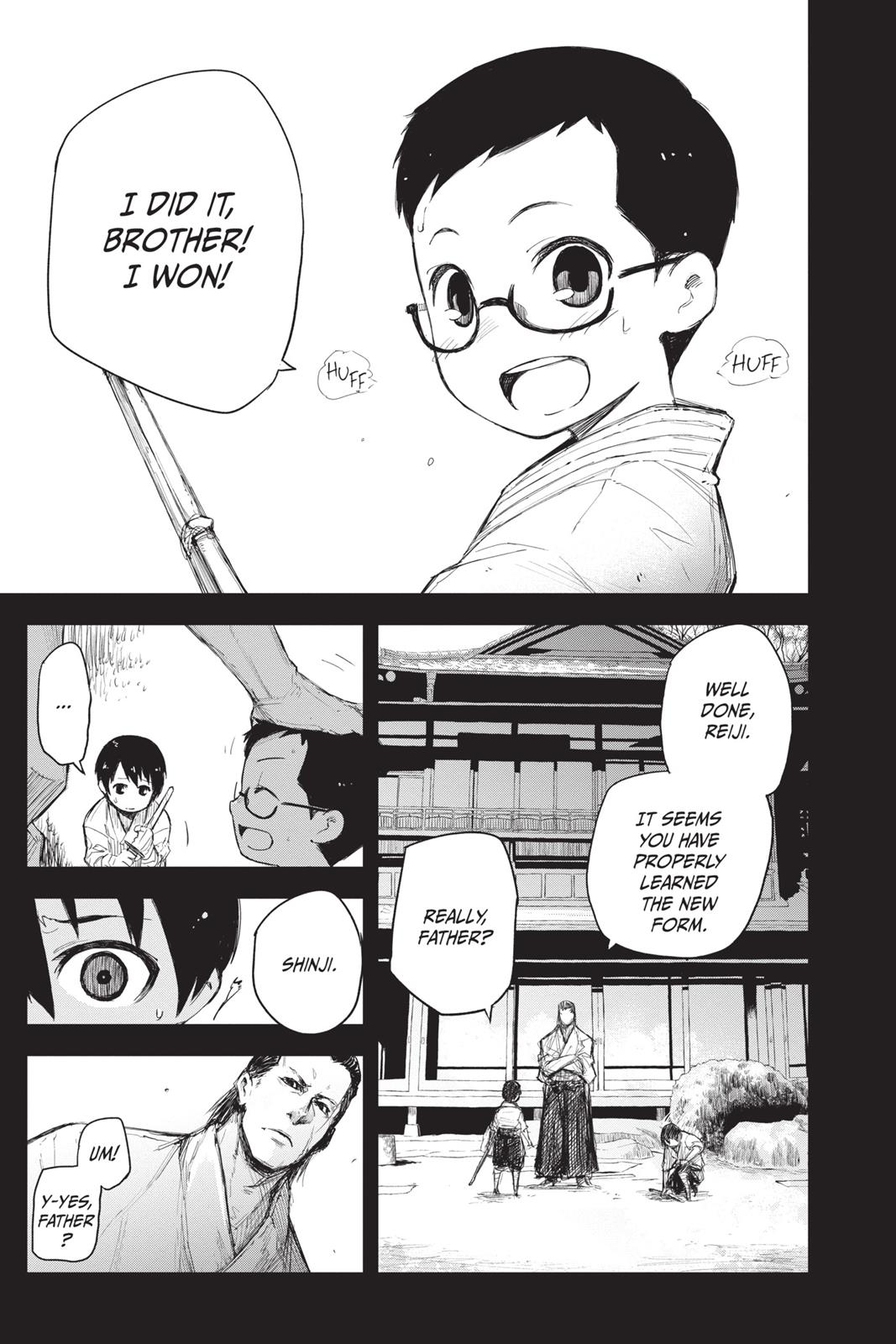 Read Black Torch ENGLISH Manga Online