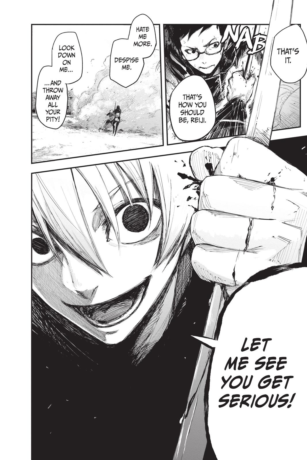 Read Black Torch ENGLISH Manga Online