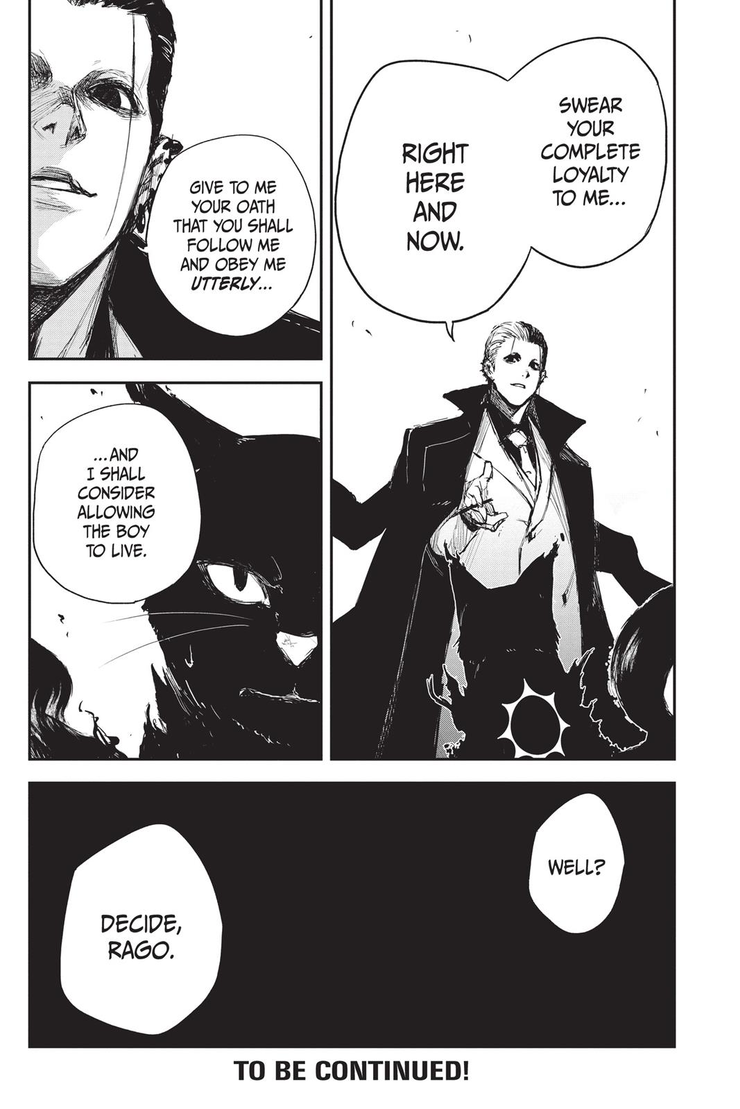 Read Black Torch ENGLISH Manga Online