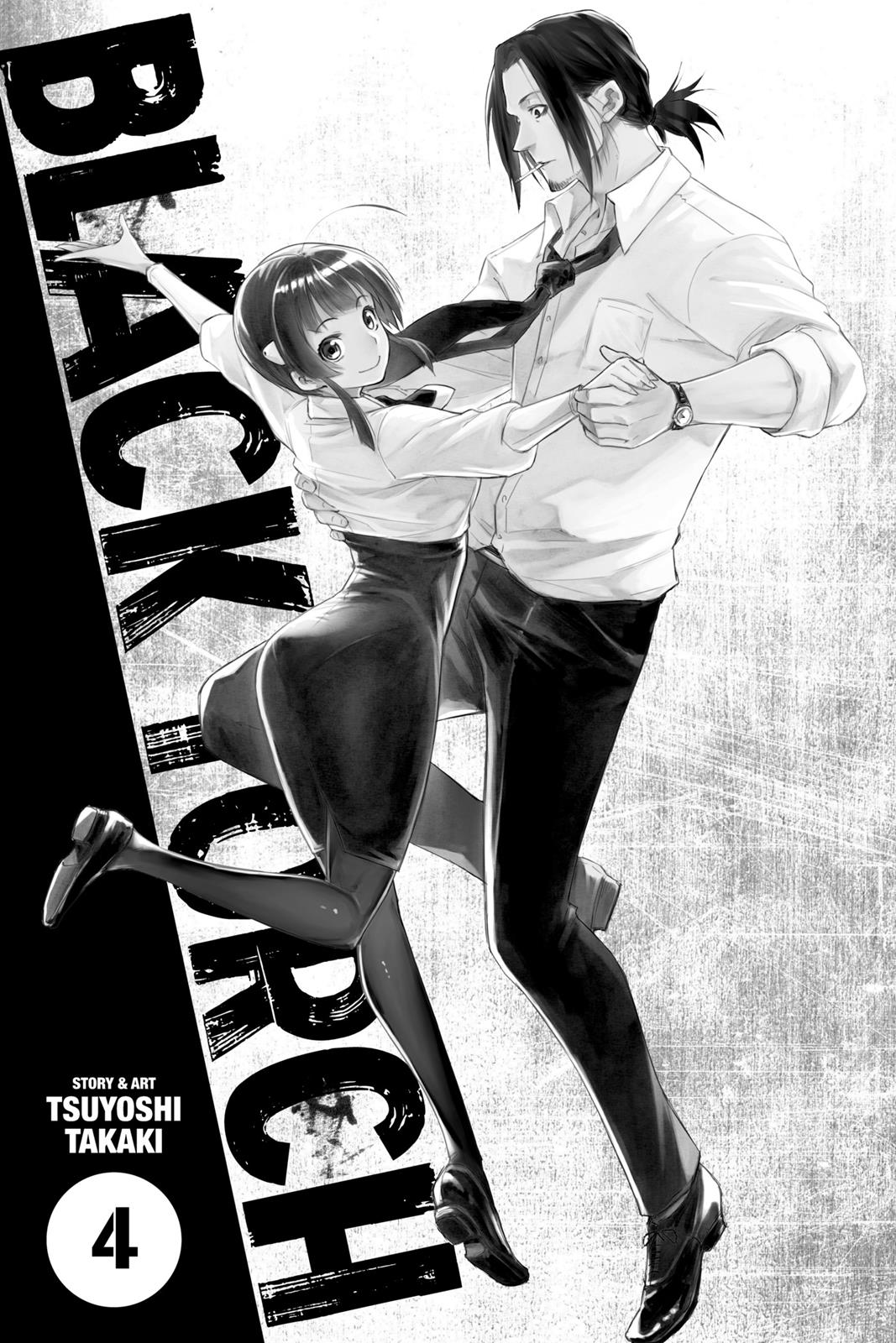 Read Black Torch ENGLISH Manga Online