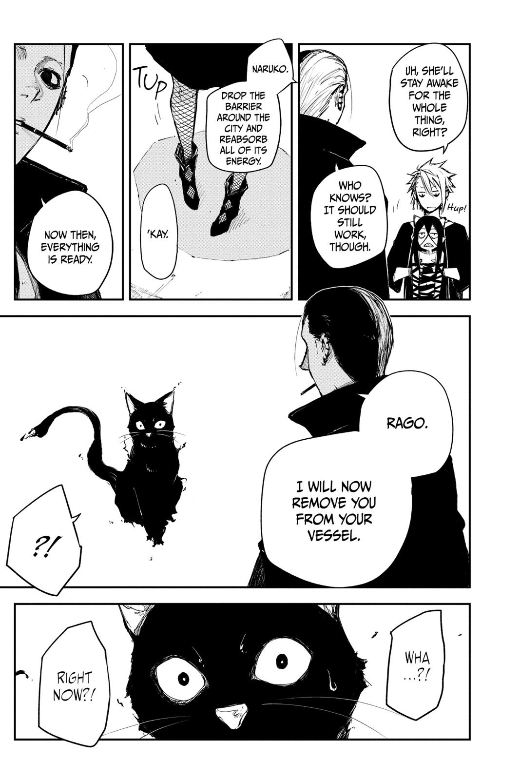 Read Black Torch ENGLISH Manga Online