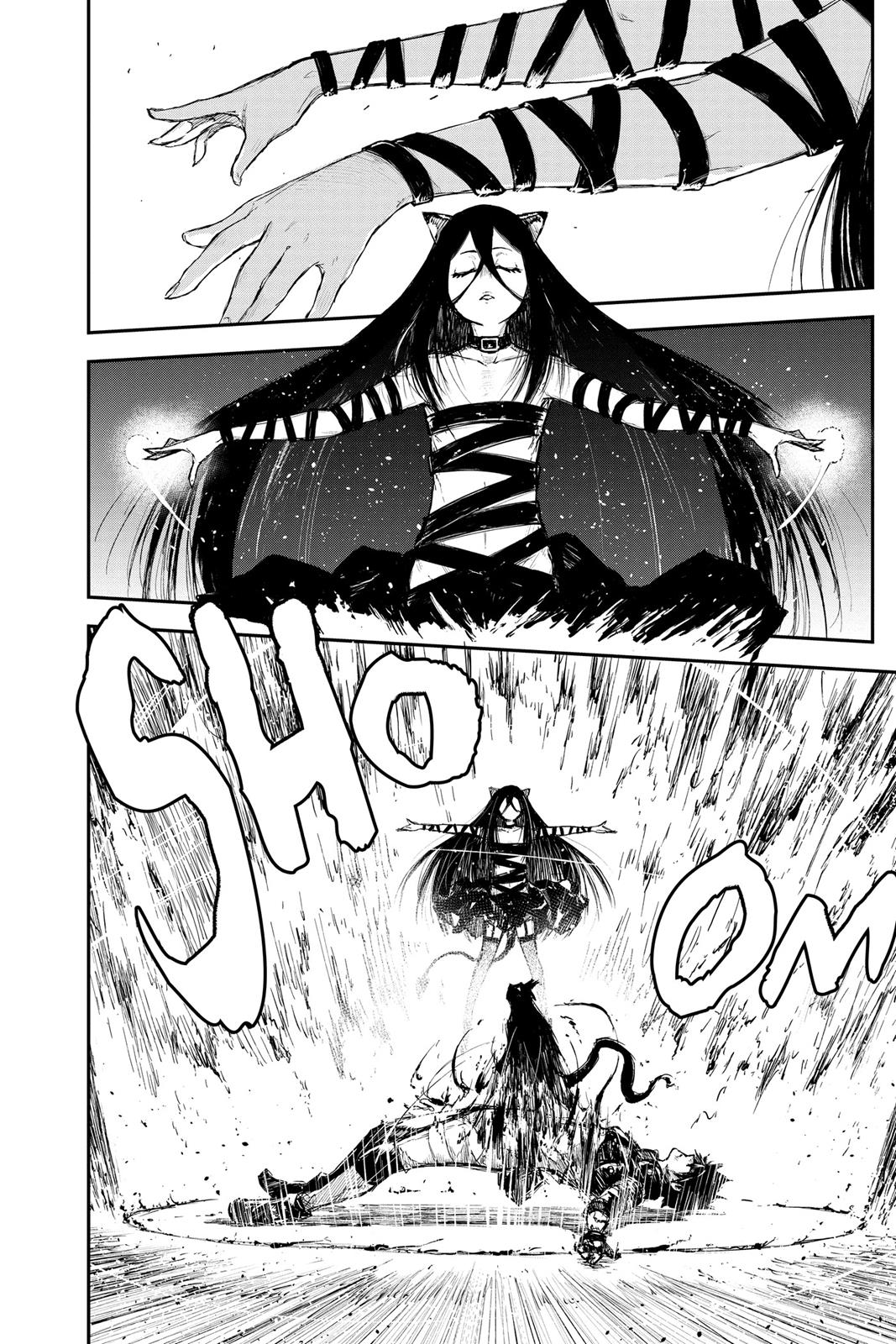 Read Black Torch ENGLISH Manga Online