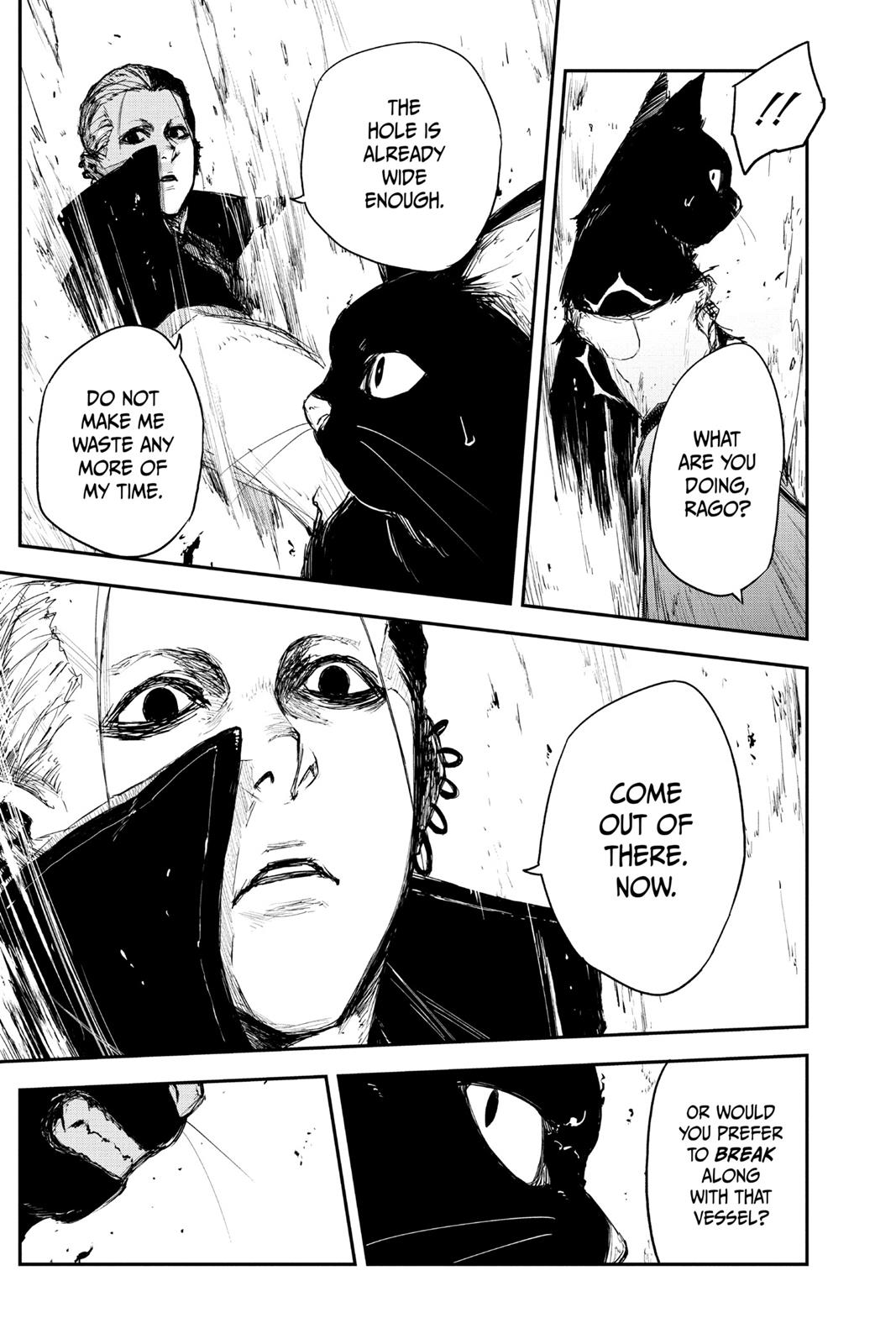 Read Black Torch ENGLISH Manga Online