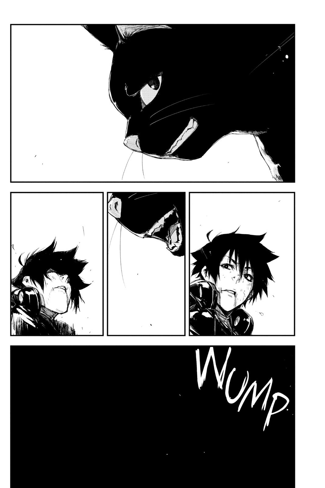 Read Black Torch ENGLISH Manga Online