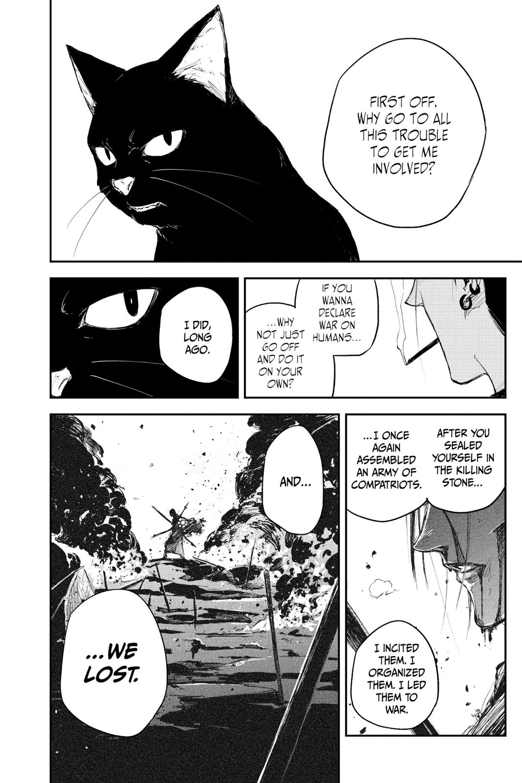 Read Black Torch ENGLISH Manga Online