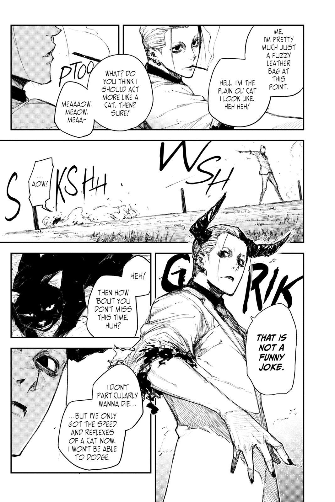 Read Black Torch ENGLISH Manga Online