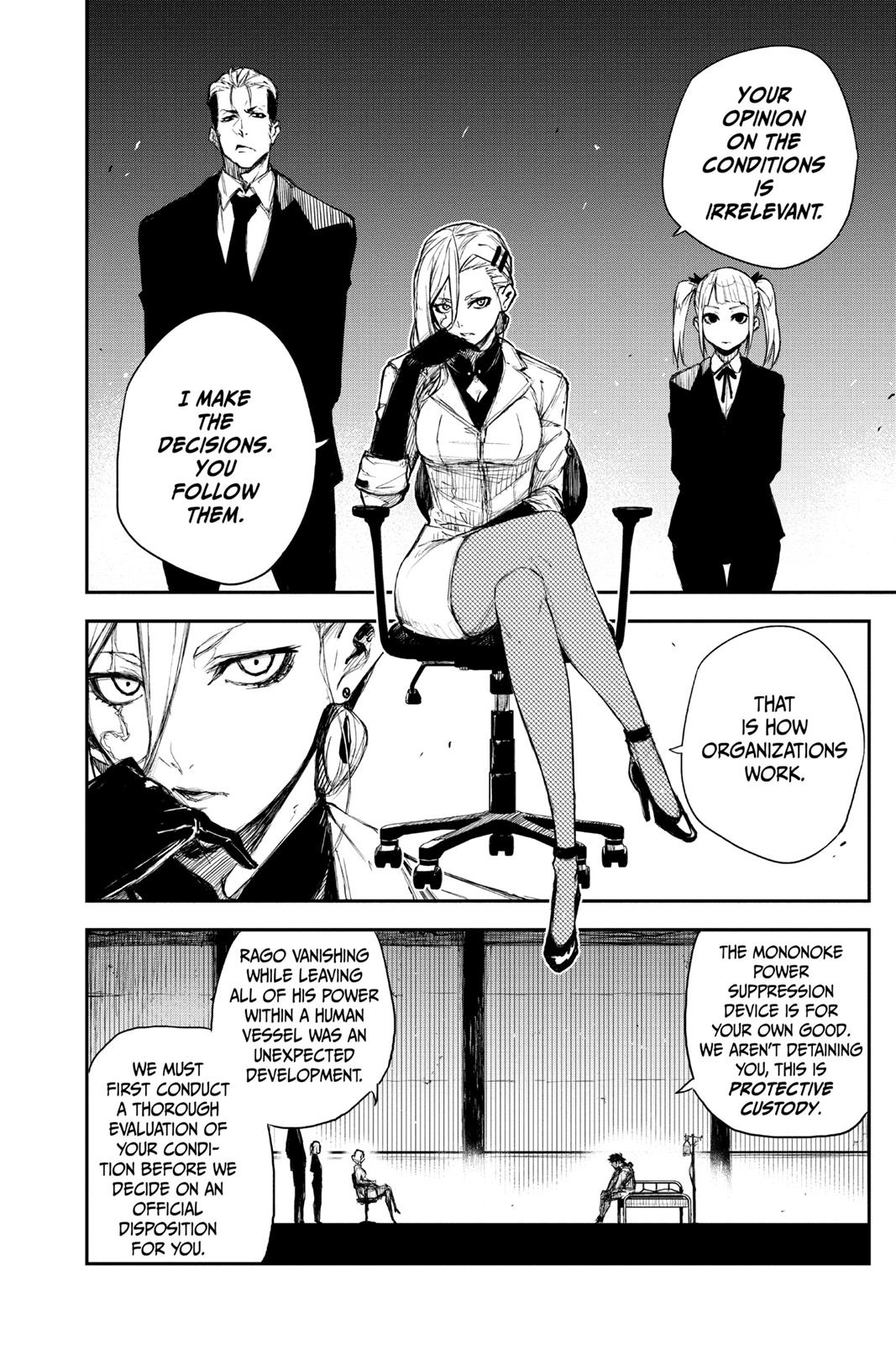 Read Black Torch ENGLISH Manga Online