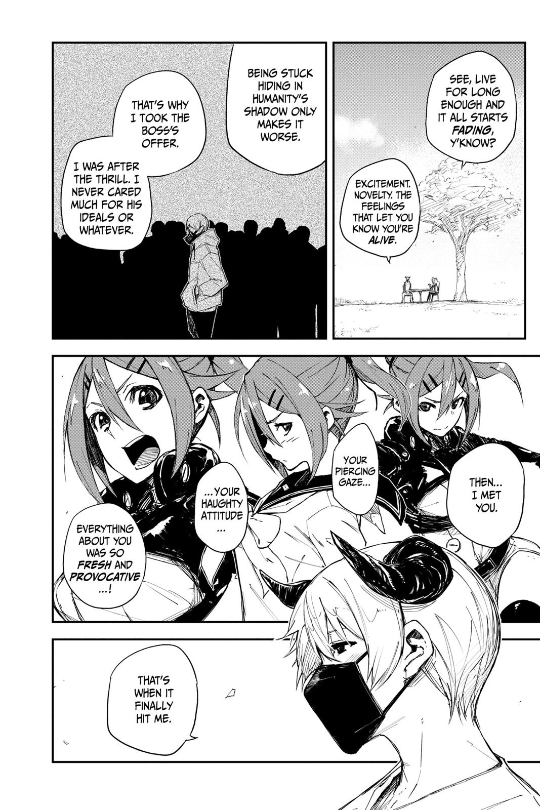 Read Black Torch ENGLISH Manga Online