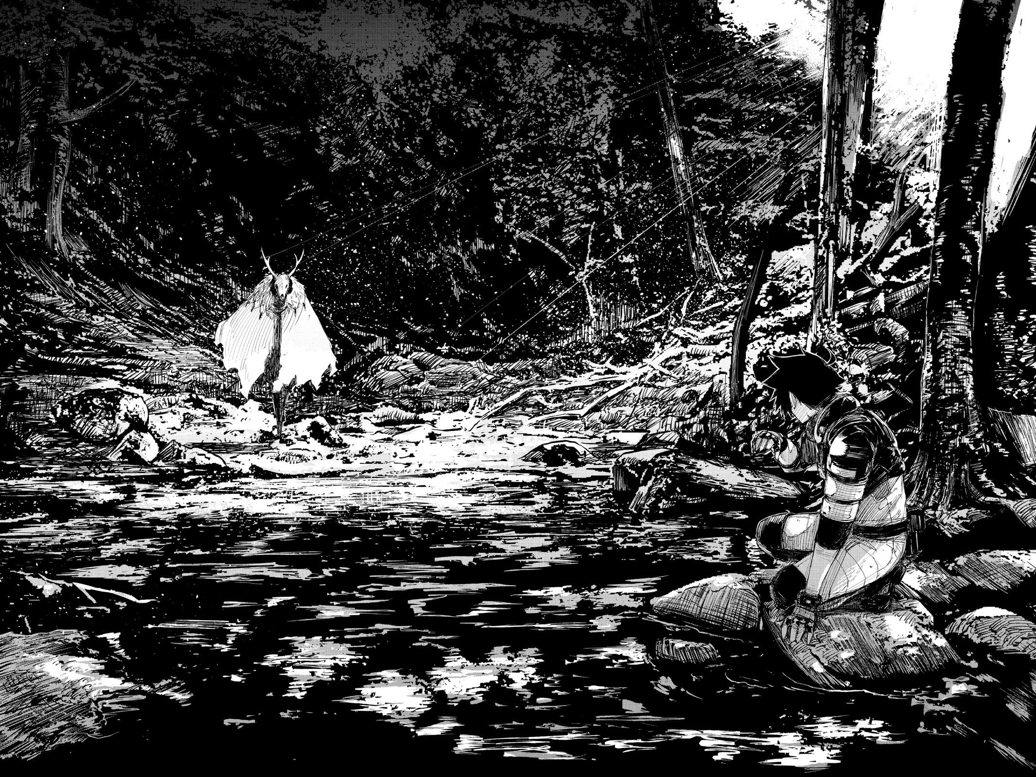 Read Black Torch ENGLISH Manga Online