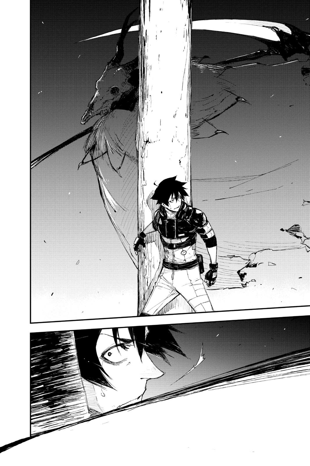 Read Black Torch ENGLISH Manga Online