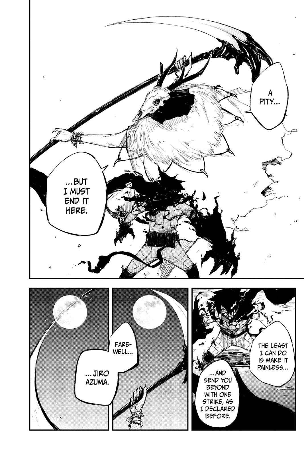 Read Black Torch ENGLISH Manga Online