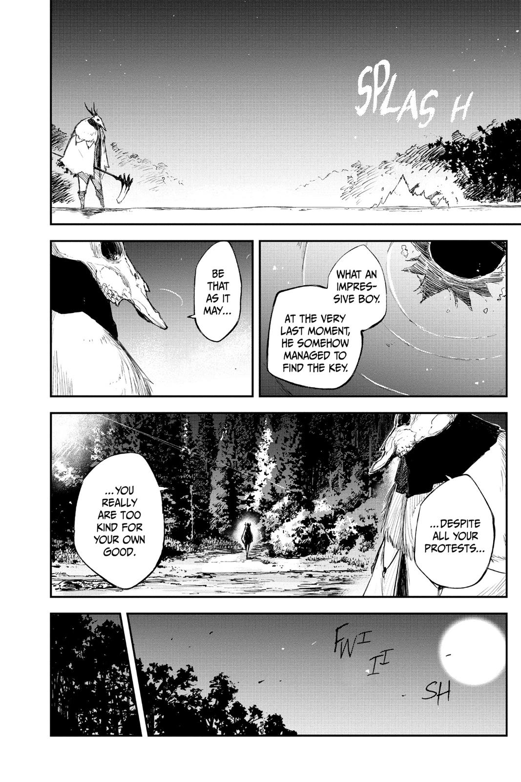 Read Black Torch ENGLISH Manga Online