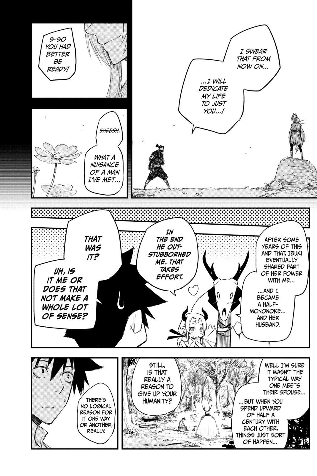 Read Black Torch ENGLISH Manga Online