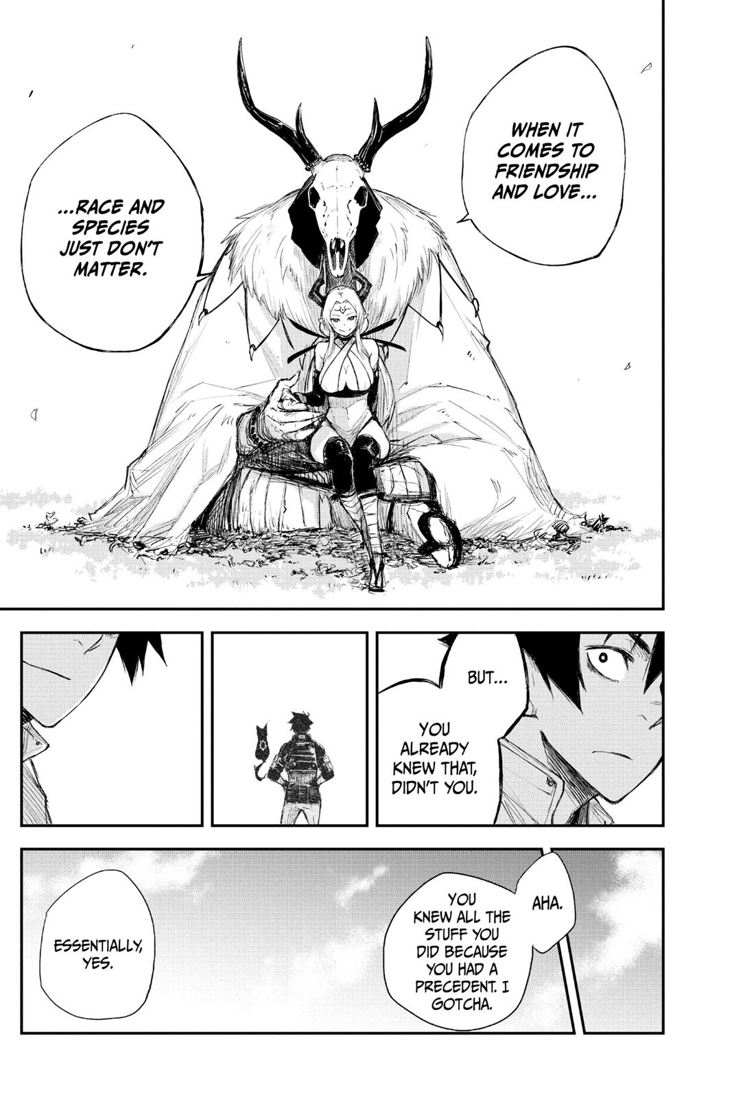 Read Black Torch ENGLISH Manga Online