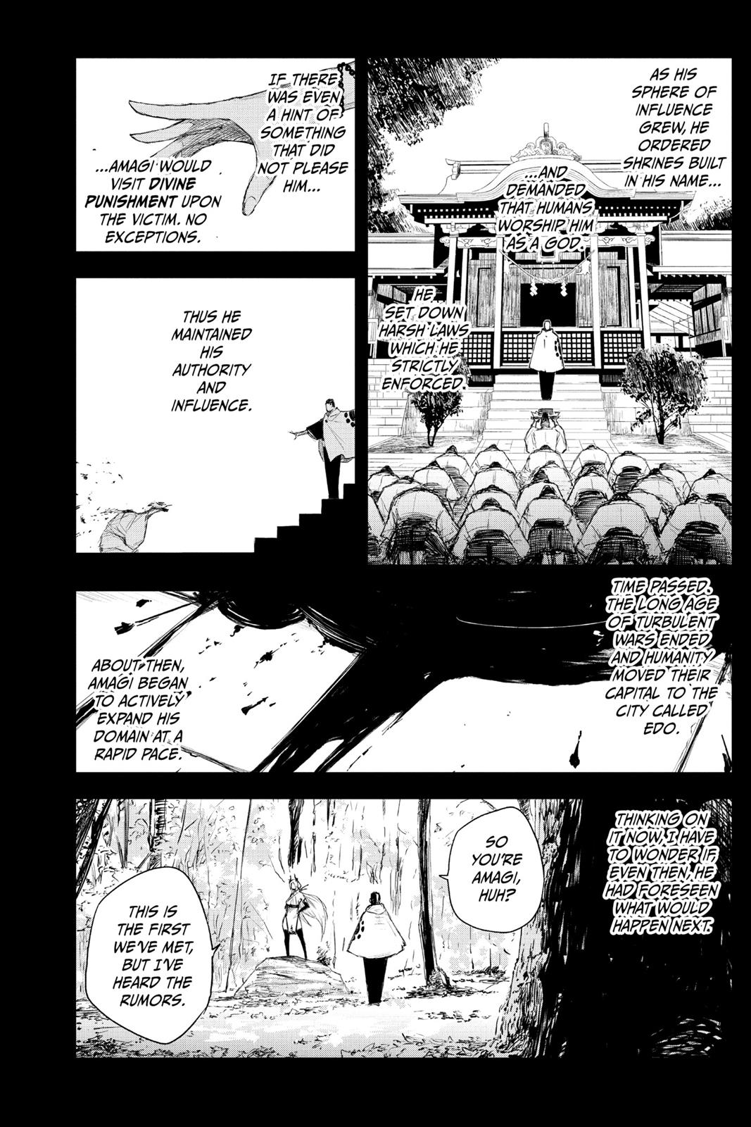 Read Black Torch ENGLISH Manga Online