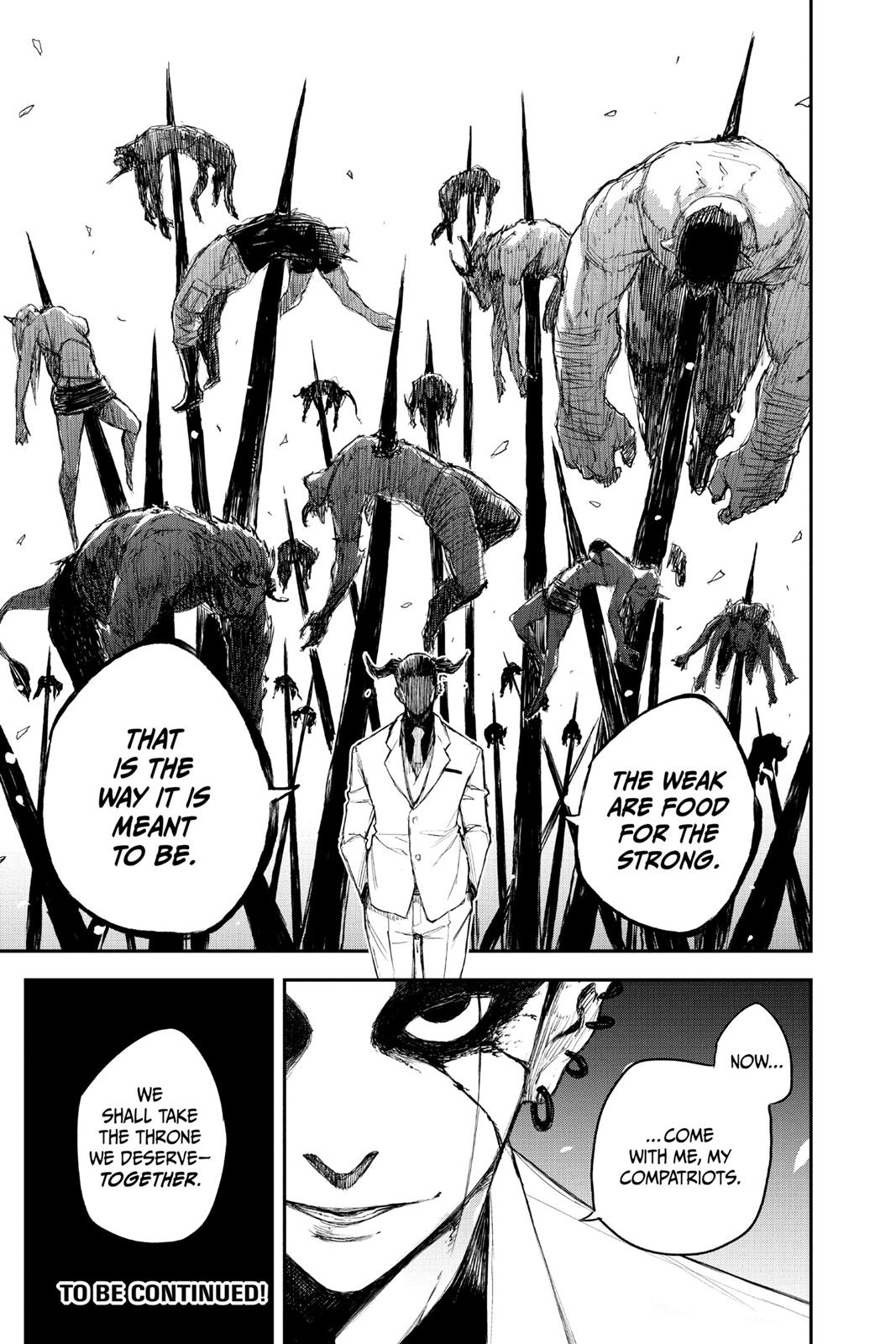 Read Black Torch ENGLISH Manga Online