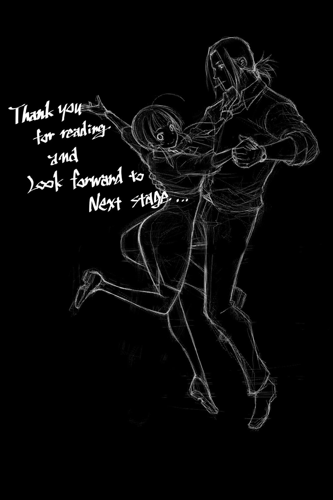 Read Black Torch ENGLISH Manga Online