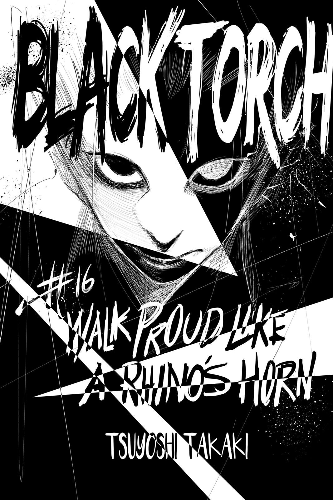 Read Black Torch ENGLISH Manga Online
