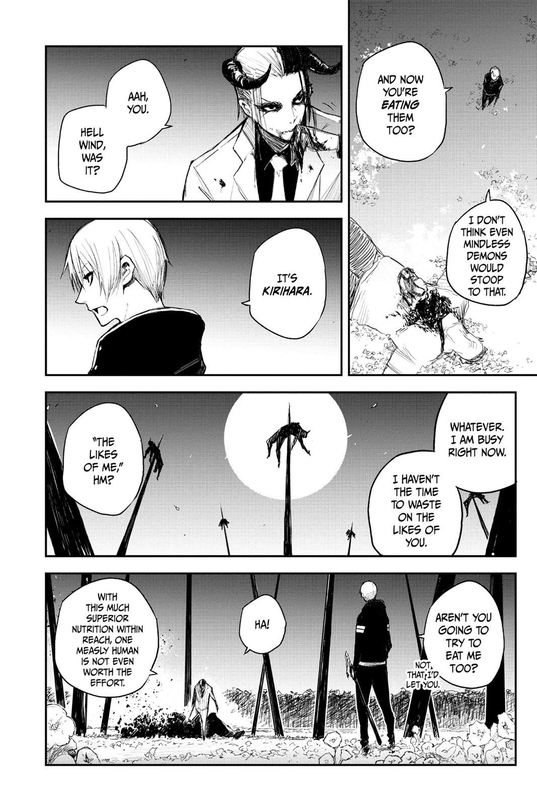 Read Black Torch ENGLISH Manga Online