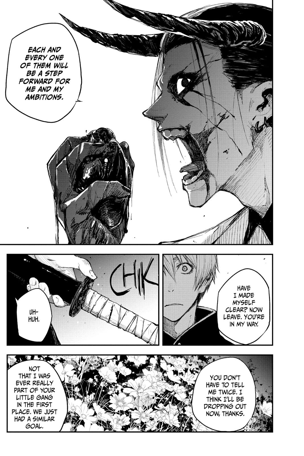 Read Black Torch ENGLISH Manga Online