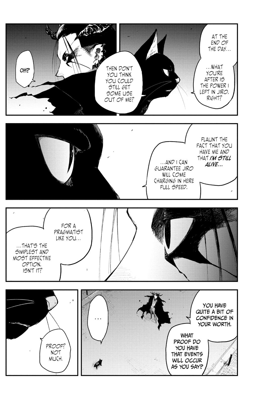 Read Black Torch ENGLISH Manga Online