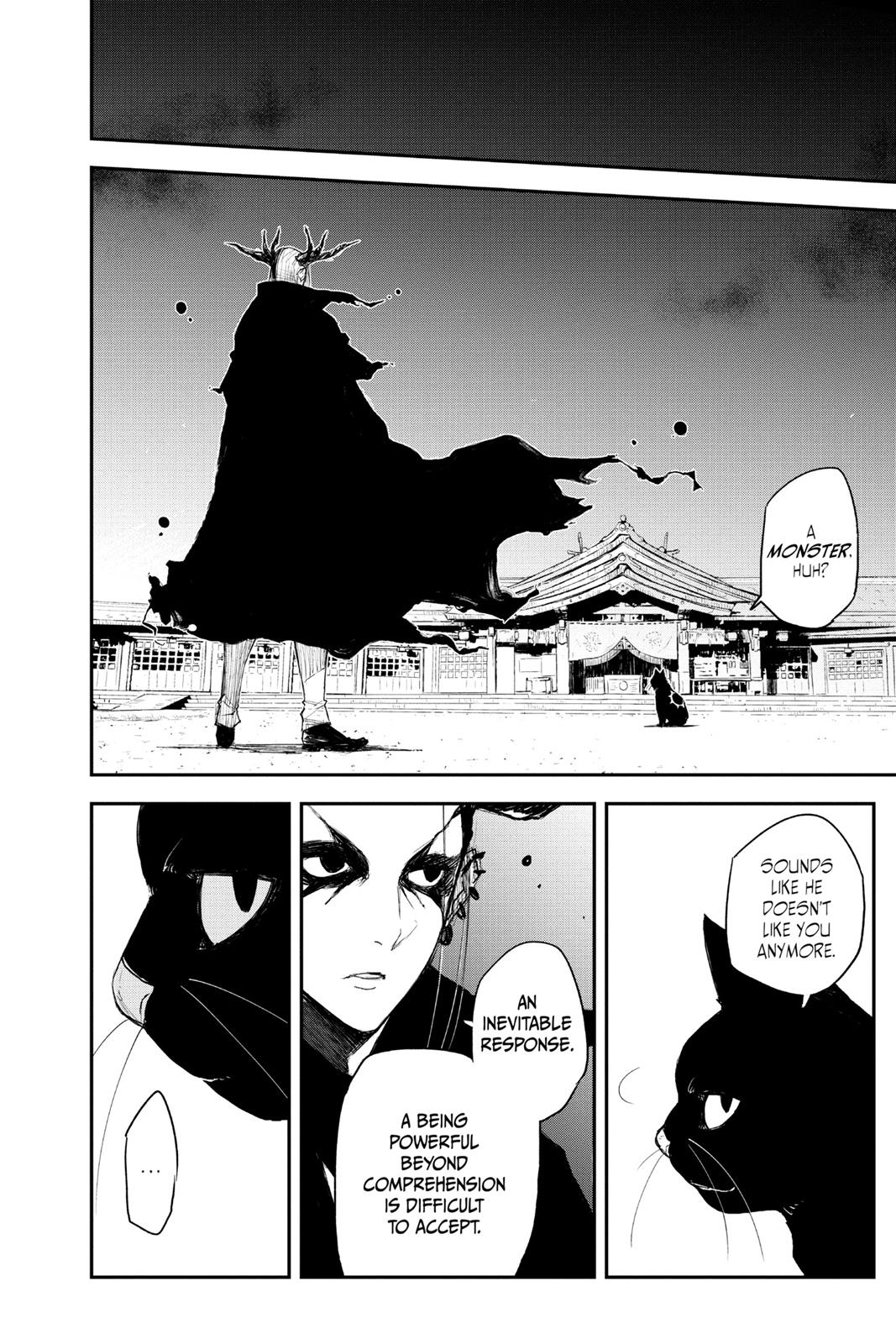 Read Black Torch ENGLISH Manga Online