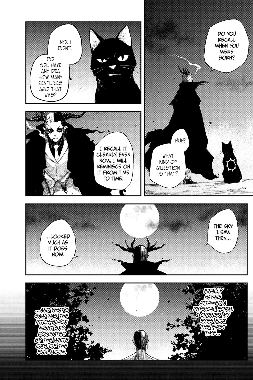 Read Black Torch ENGLISH Manga Online