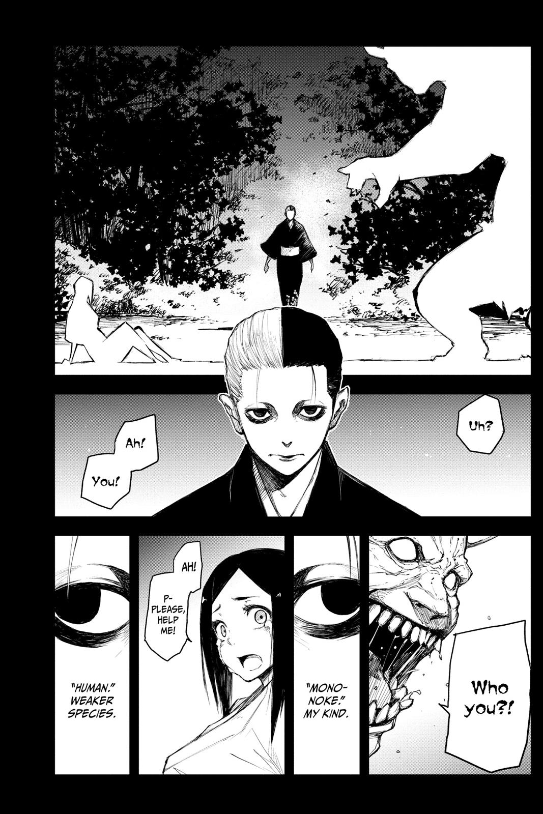 Read Black Torch ENGLISH Manga Online