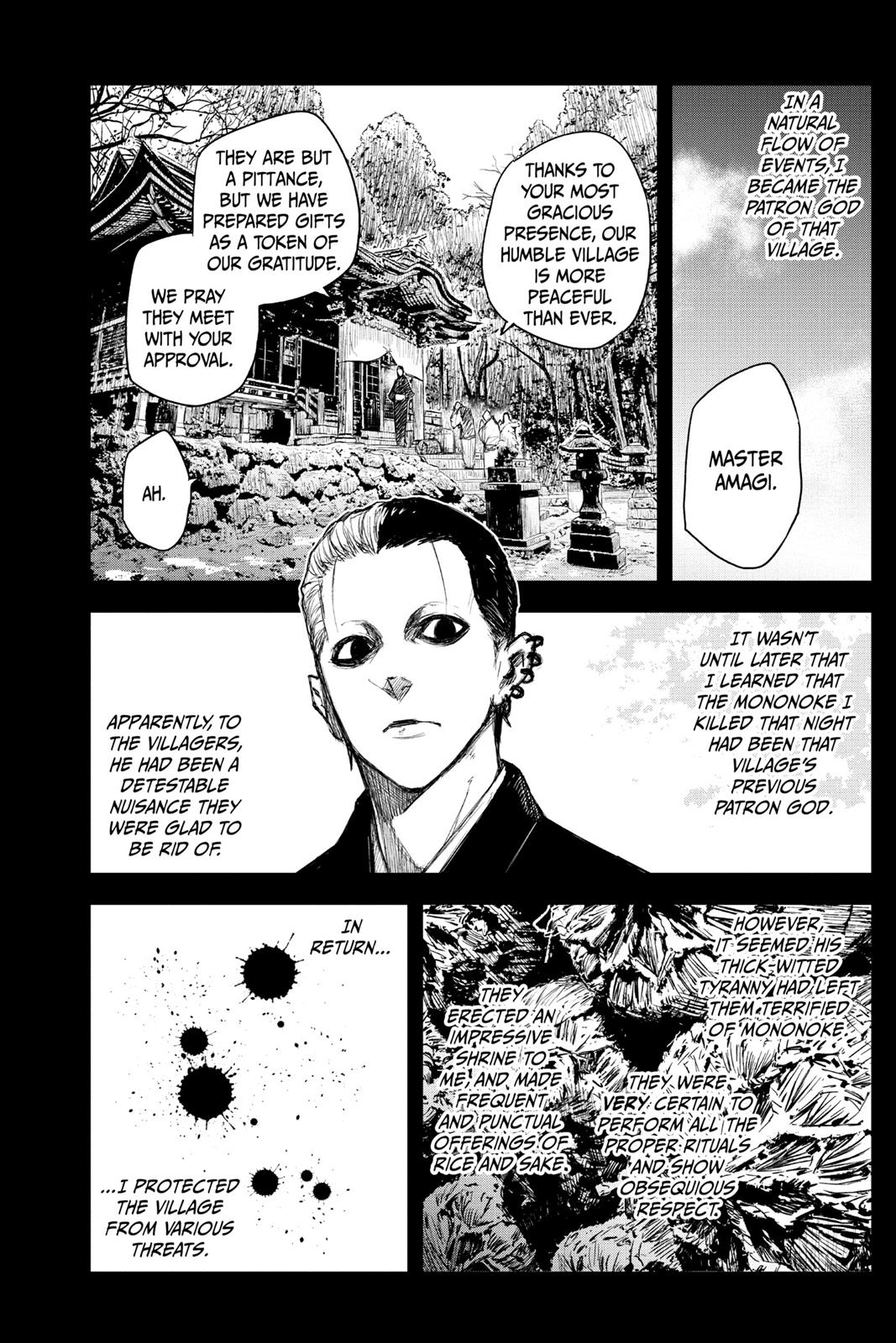 Read Black Torch ENGLISH Manga Online