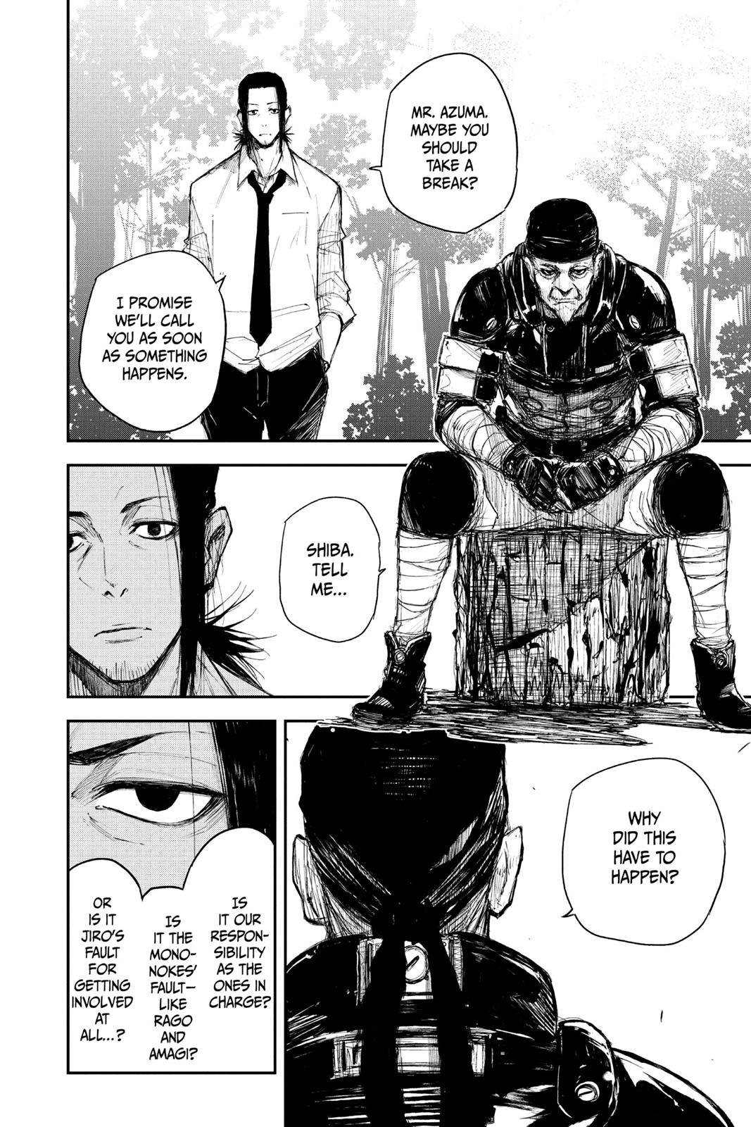 Read Black Torch ENGLISH Manga Online