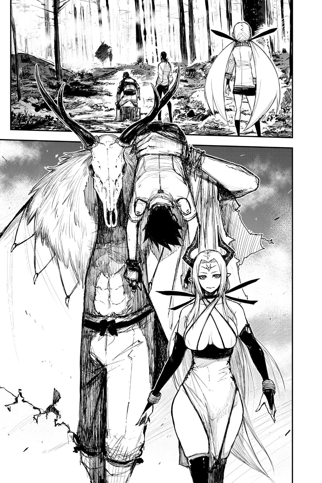Read Black Torch ENGLISH Manga Online