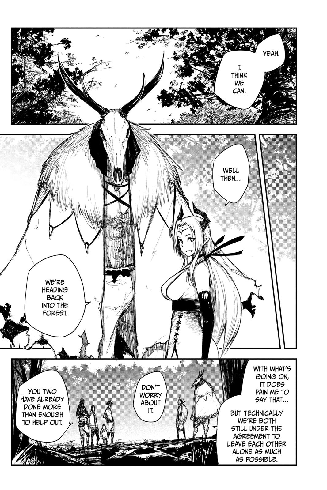 Read Black Torch ENGLISH Manga Online