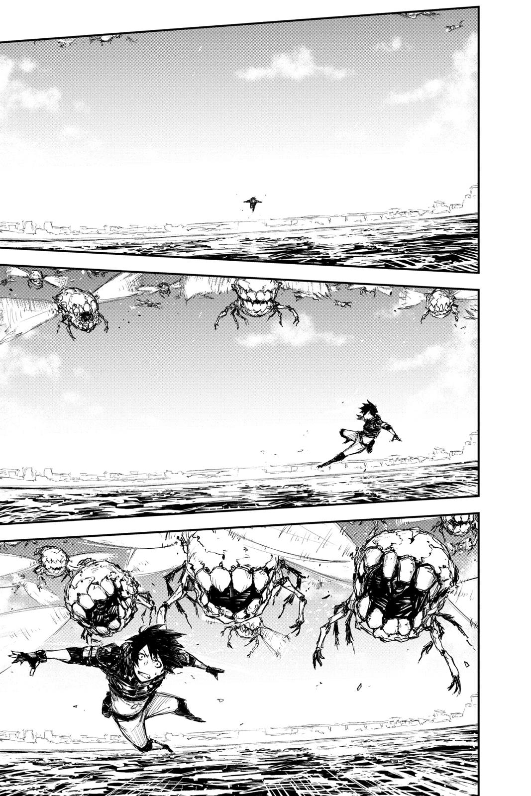 Read Black Torch ENGLISH Manga Online