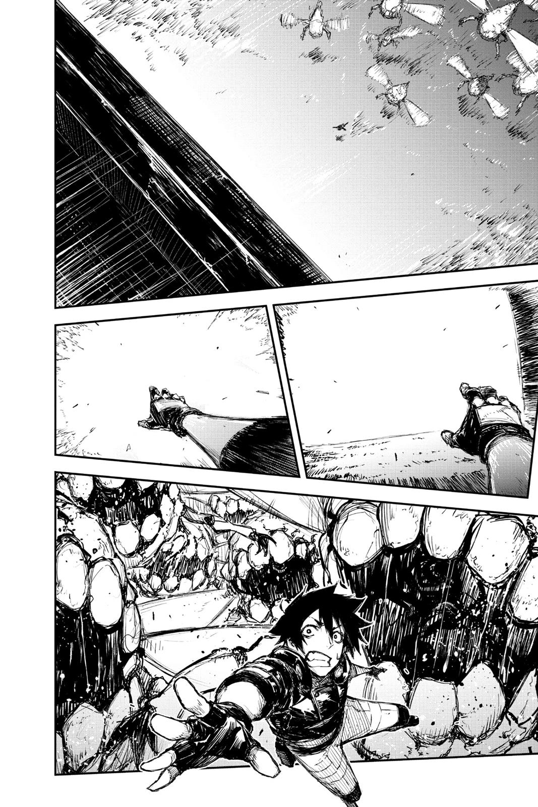 Read Black Torch ENGLISH Manga Online