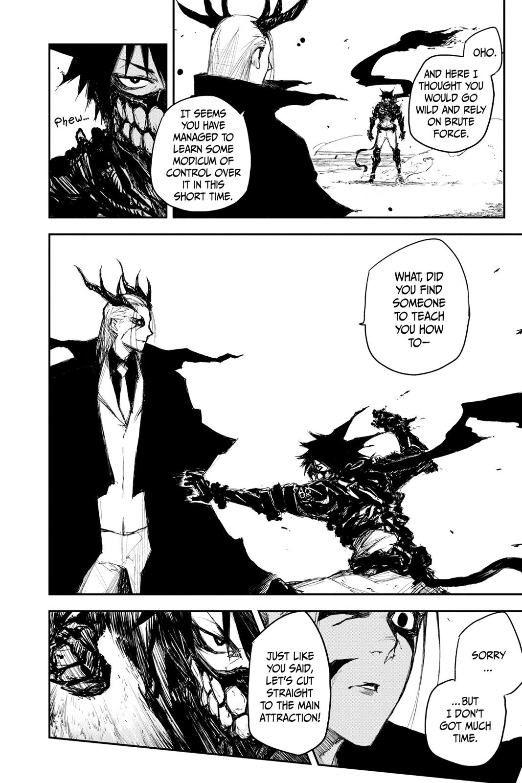 Read Black Torch ENGLISH Manga Online