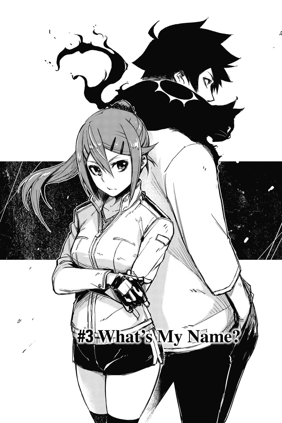 Read Black Torch ENGLISH Manga Online